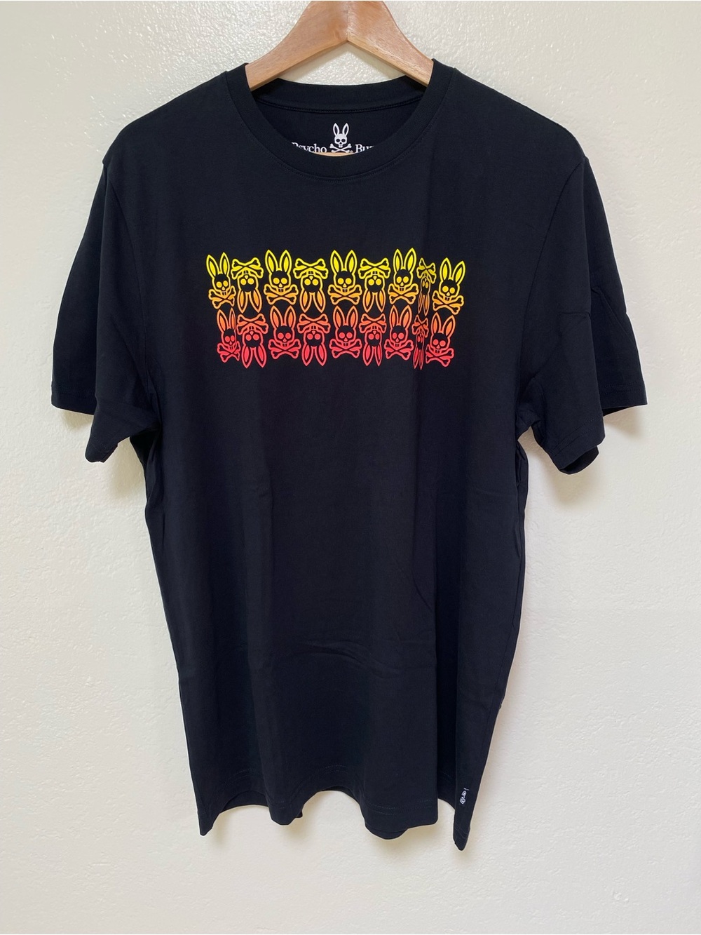 Psycho Bunny Men’s Graphic T-Shirt